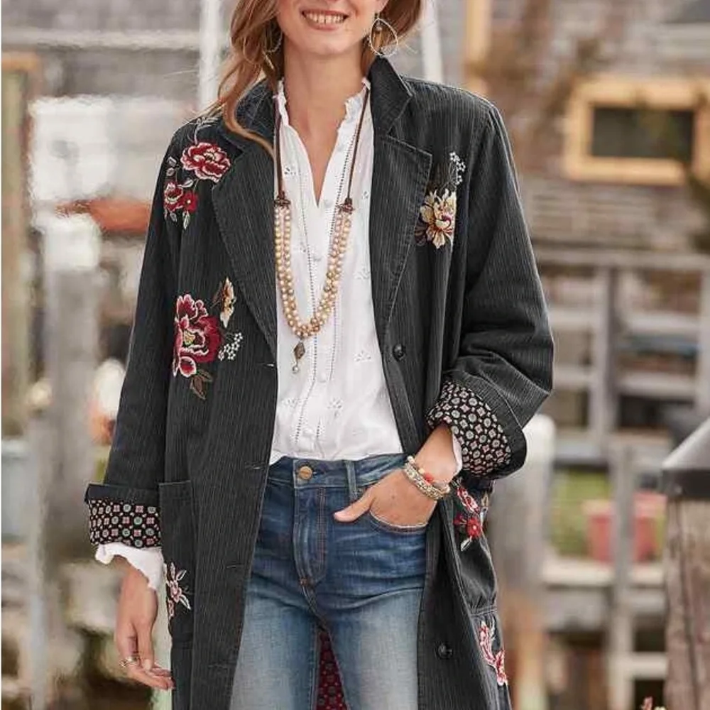 Sundance Queensway Jacket Size XL NWOT - Picture 1 of 16